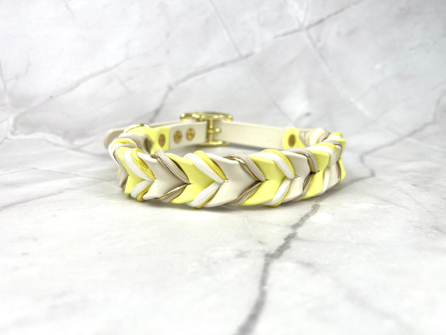 Biothane Halsband Pepe - Amalfi