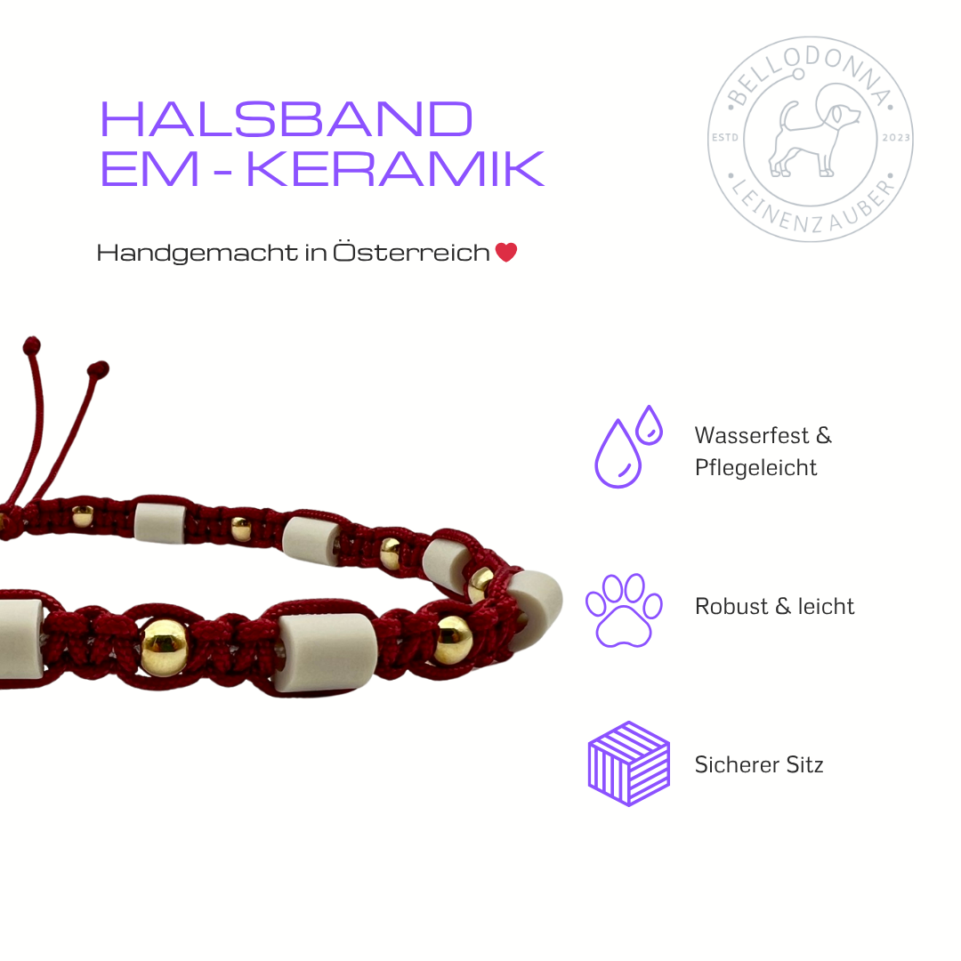 EM-Keramikhalsband