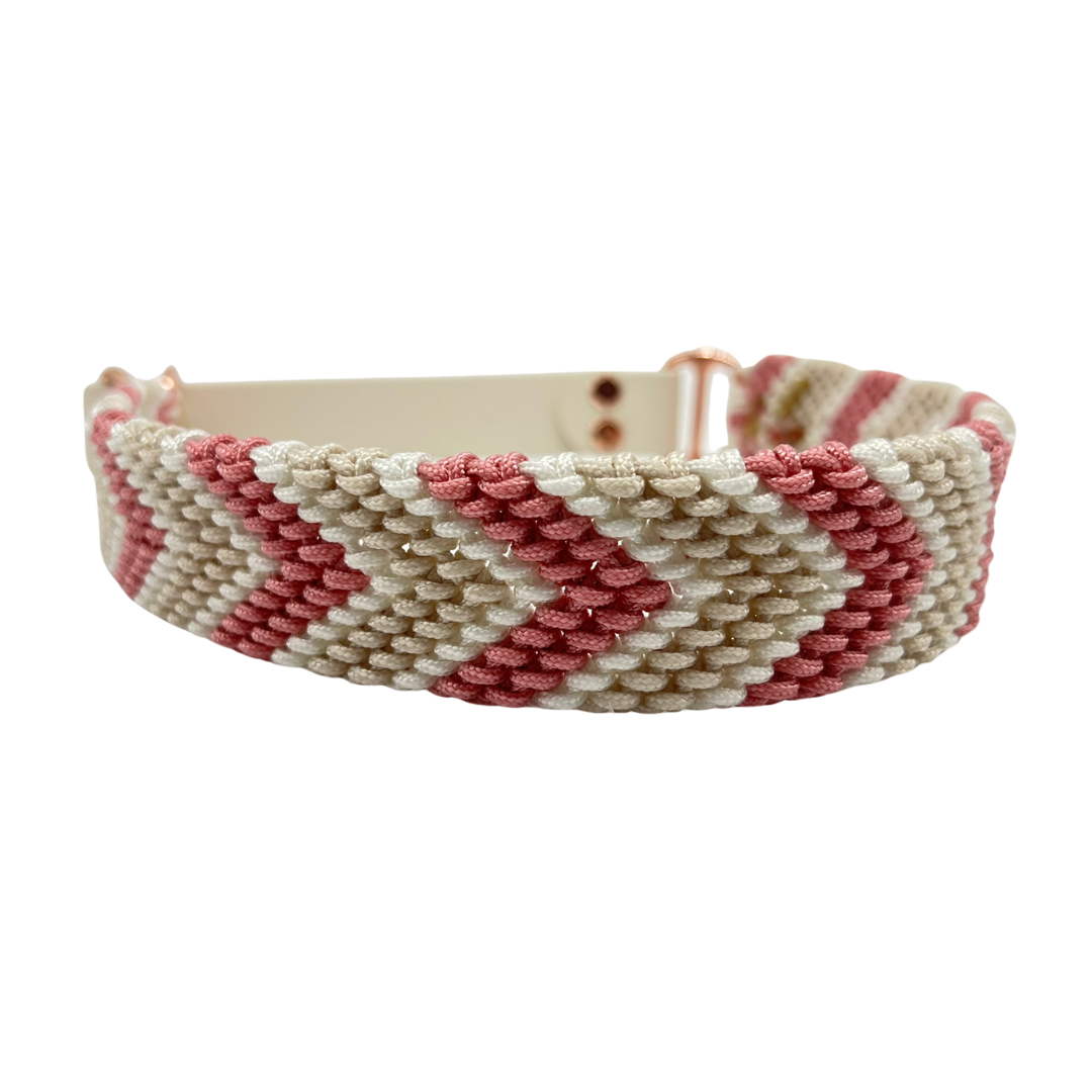 Paracord Hundehalsband Amy