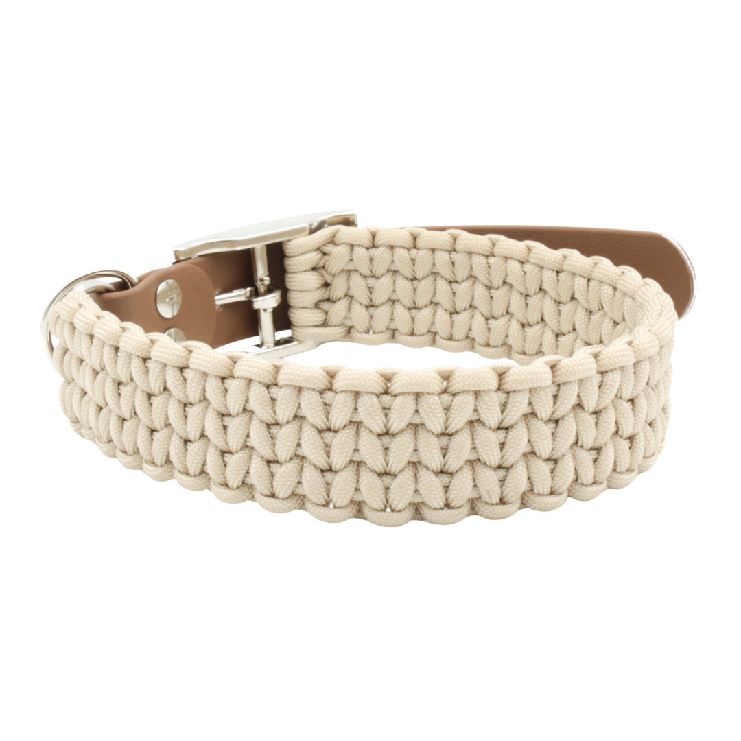 Paracord Hundehalsband Stella