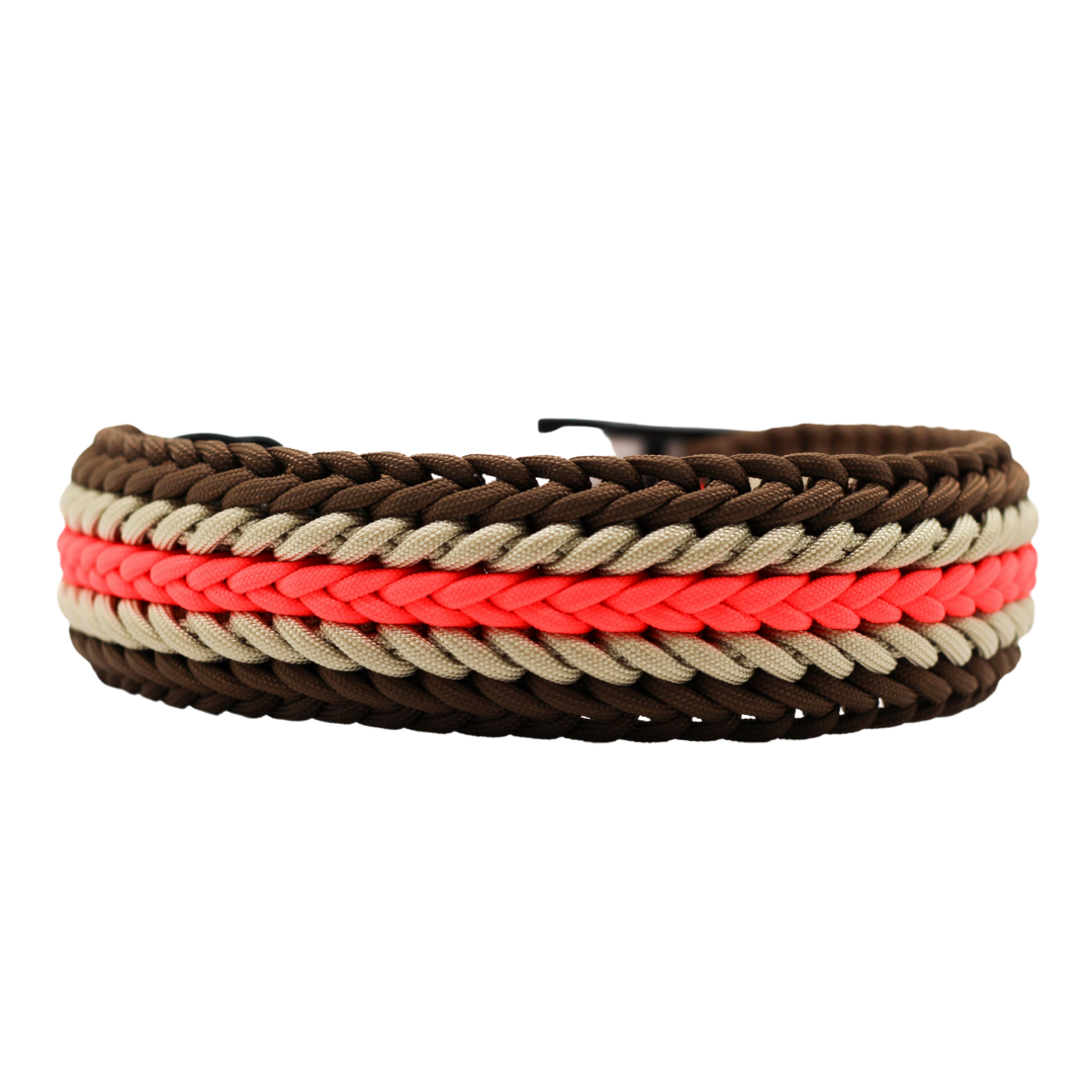 Paracord Hundehalsband Jack