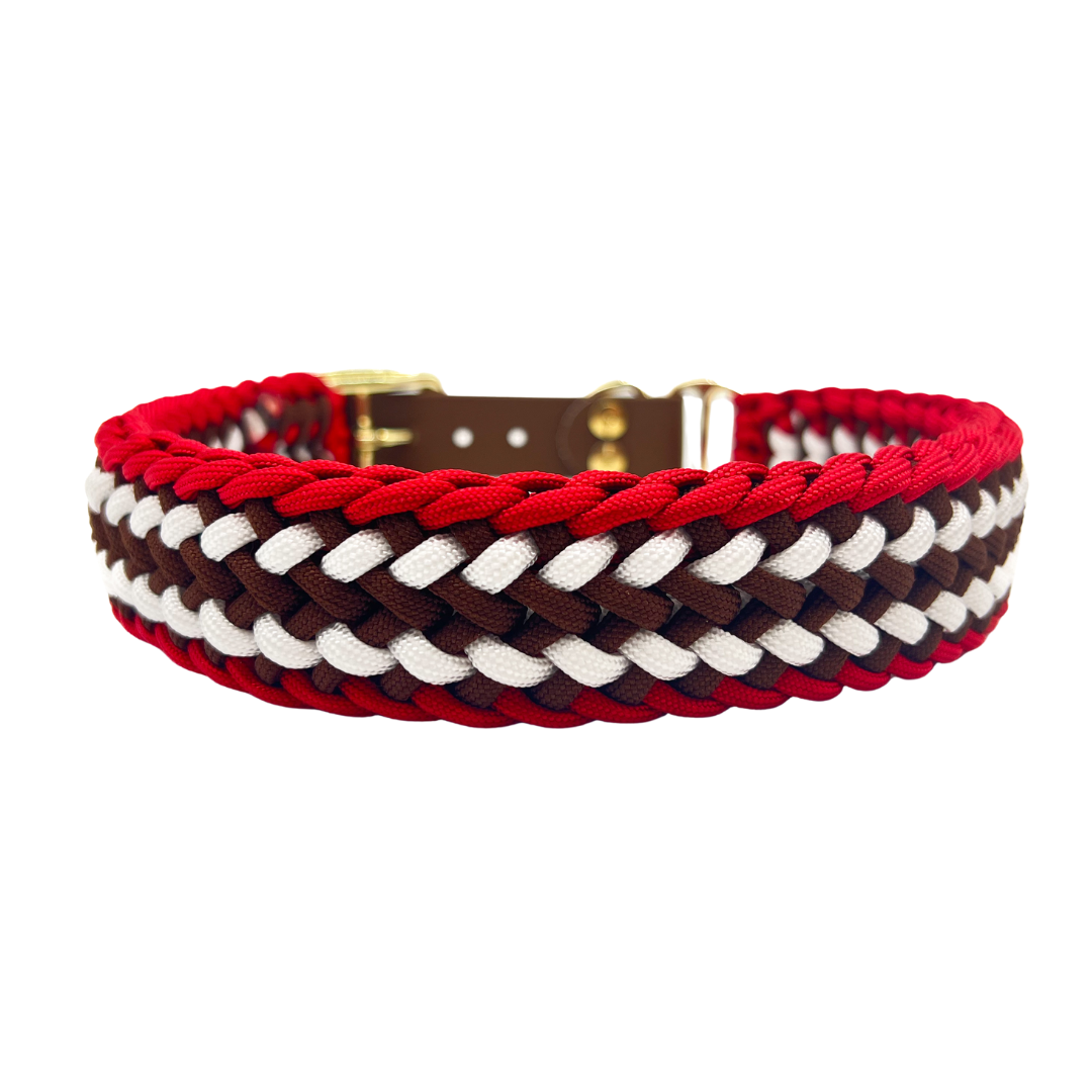 Paracord Hundehalsband Raya