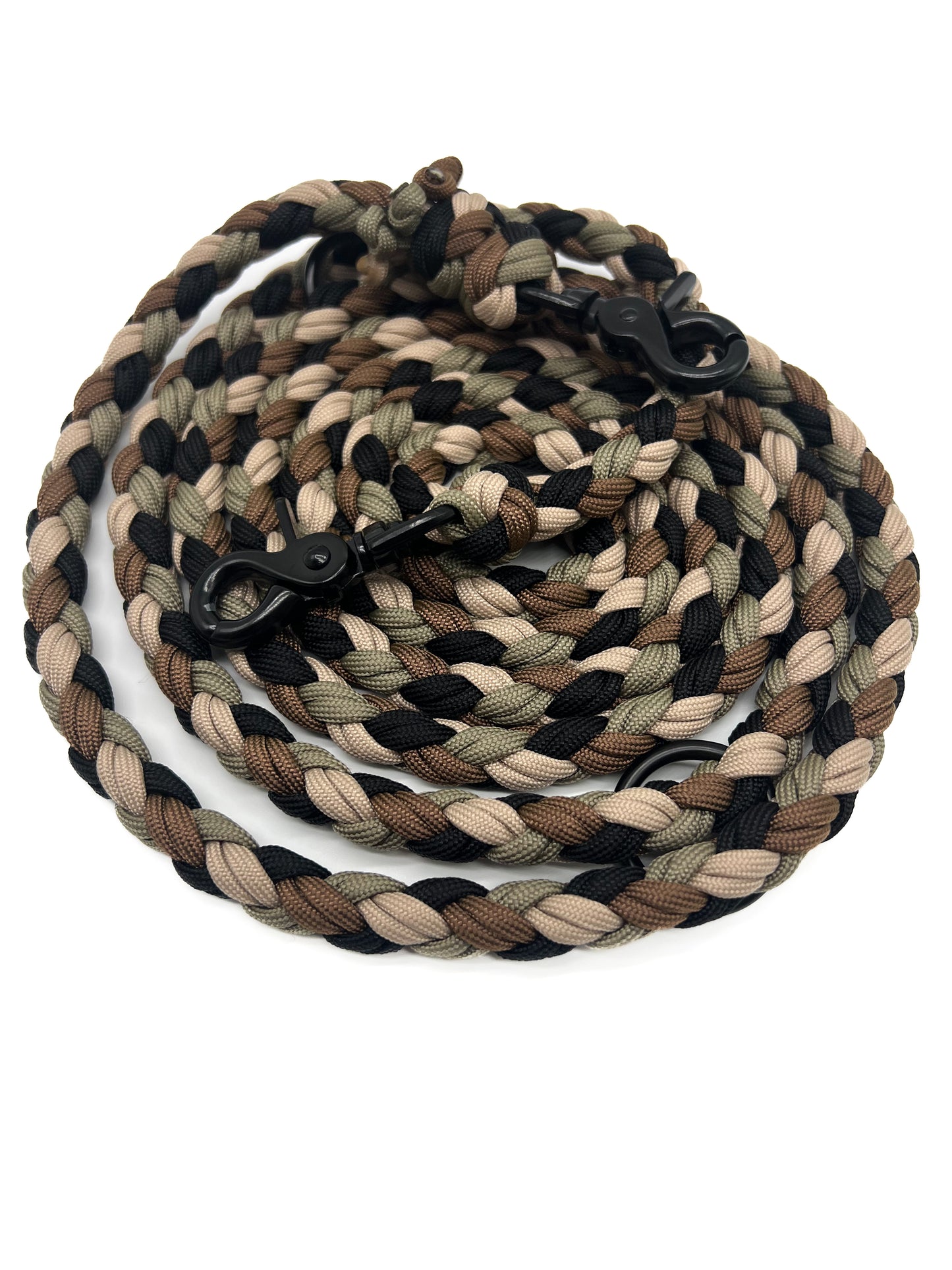 Paracord Hundeleine Victoria