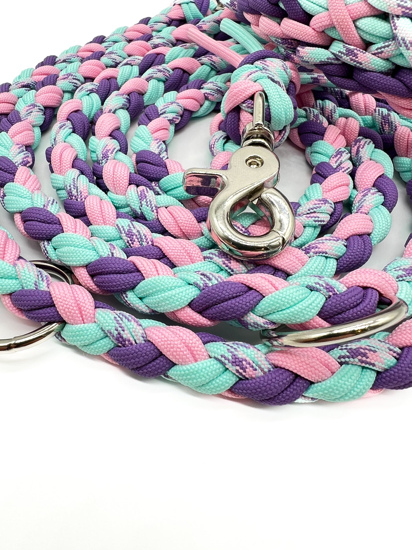 Paracord Halsband Fritz X Leine Victoria