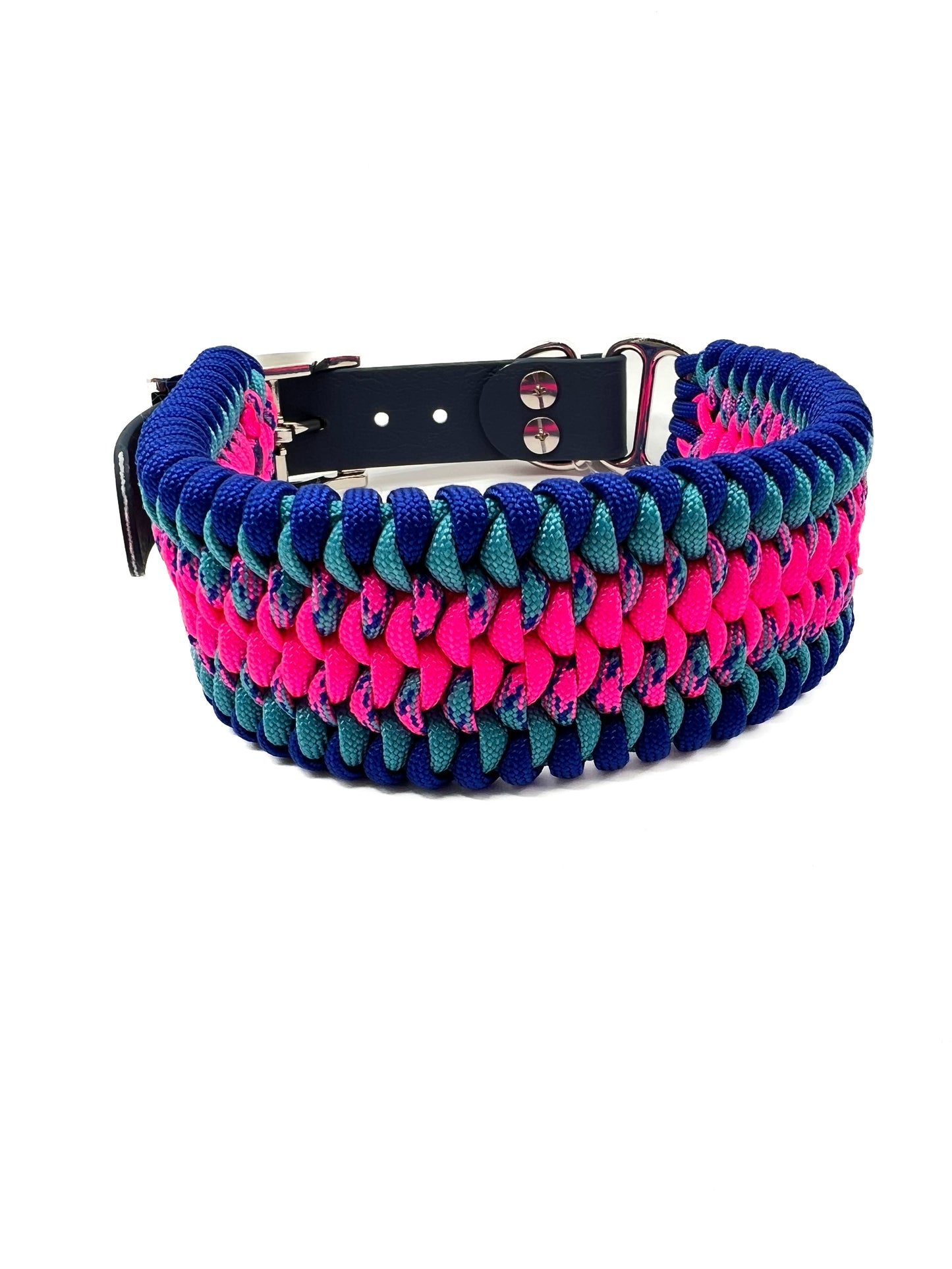 Paracord Halsband Eddi X Leine Fiete