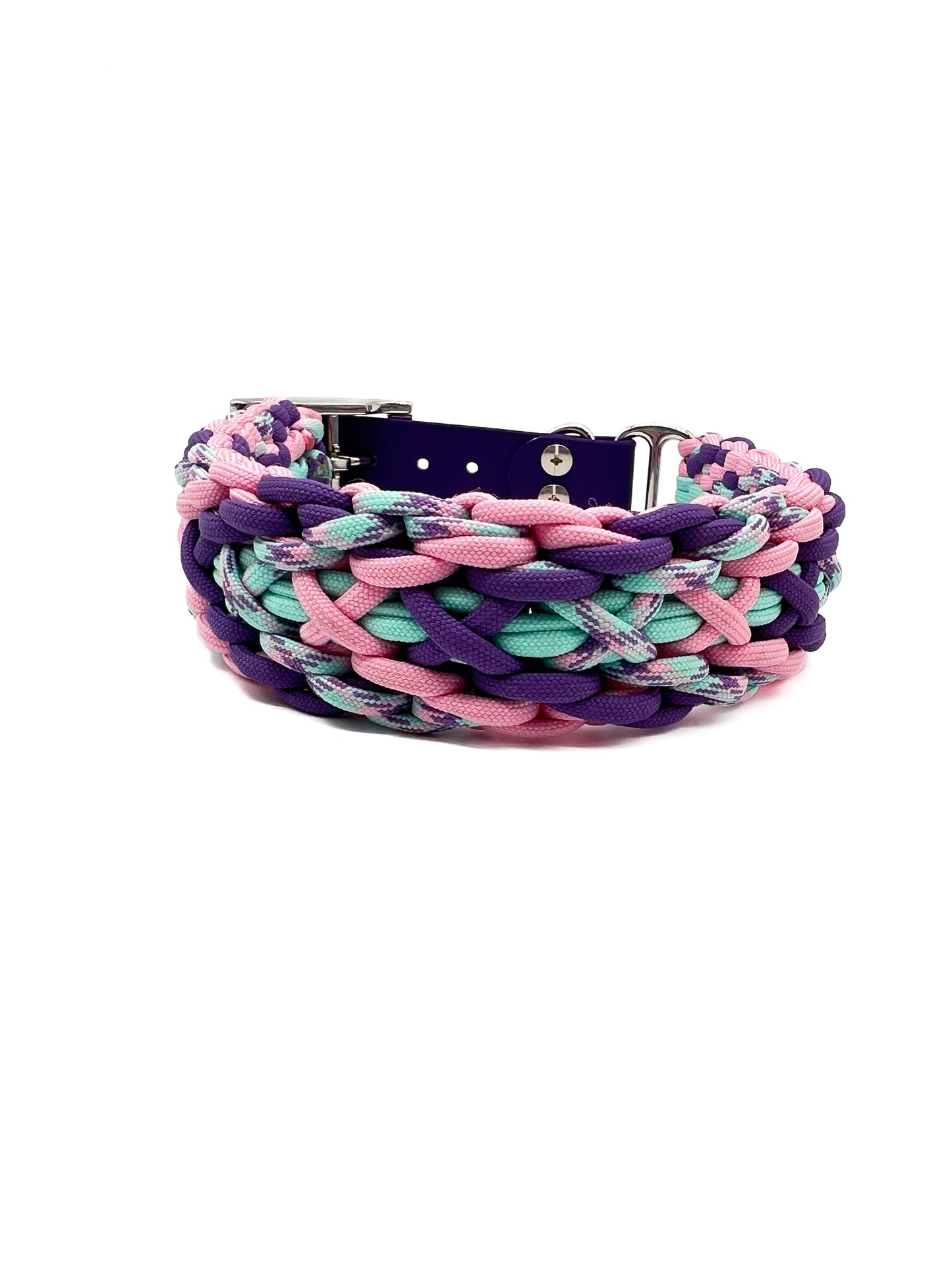 Paracord Halsband Fritz X Leine Victoria