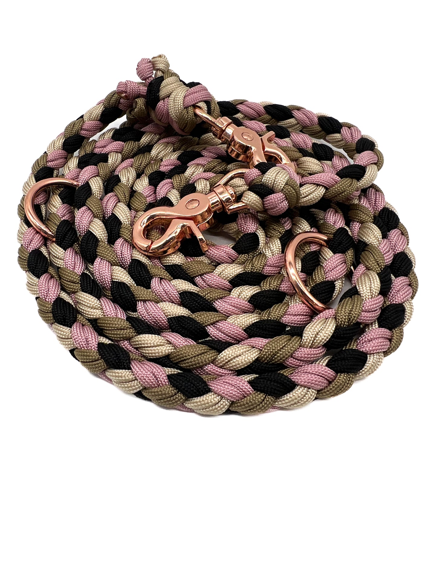 Paracord Hundeleine Victoria