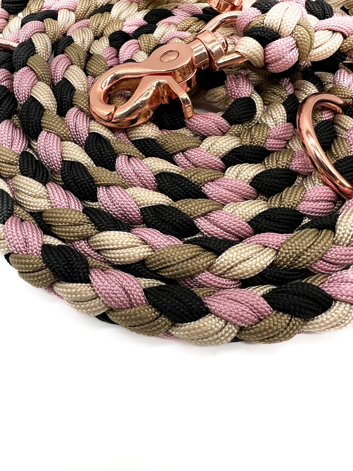 Paracord Hundeleine Victoria