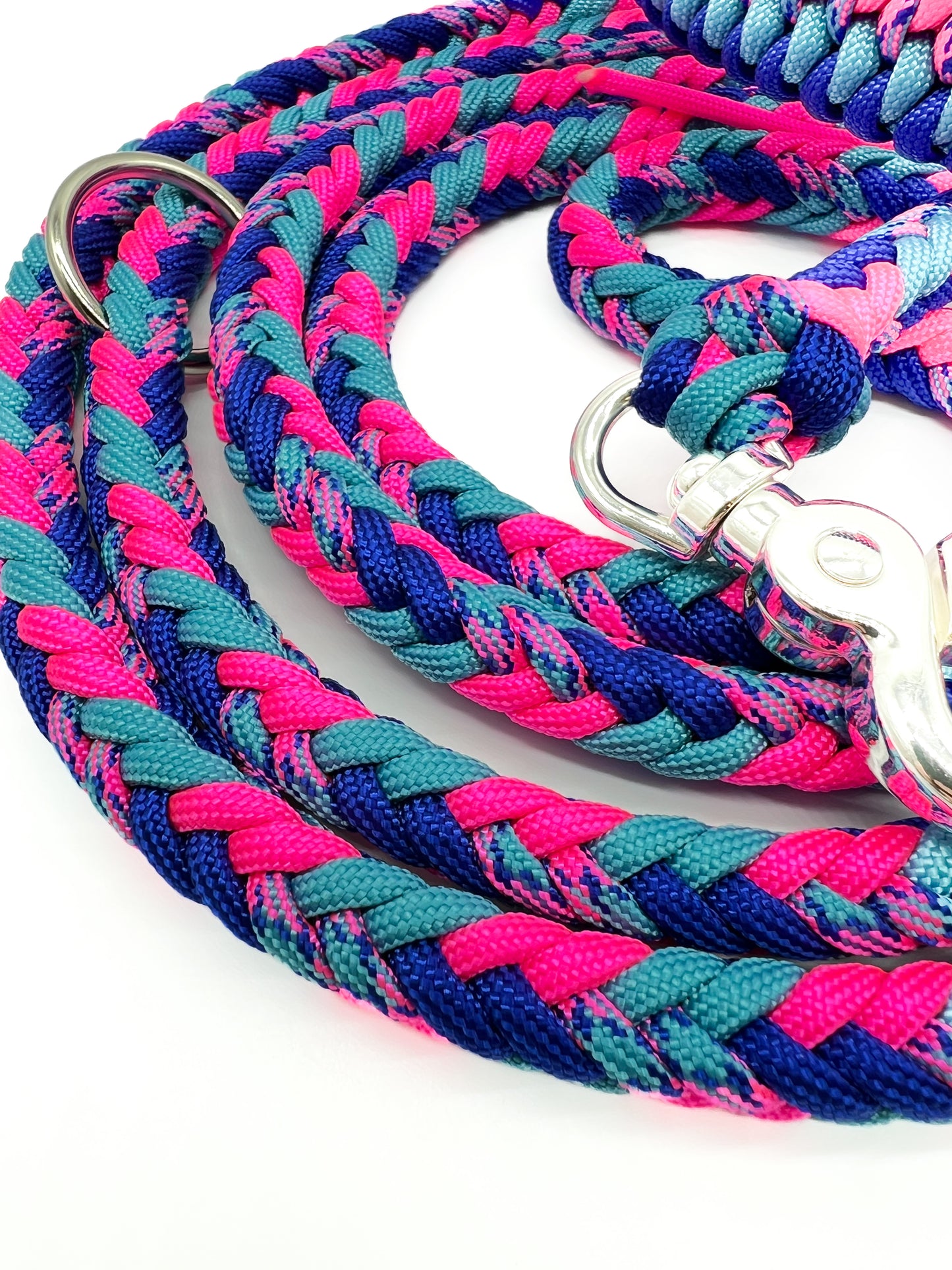 Paracord Halsband Eddi X Leine Fiete