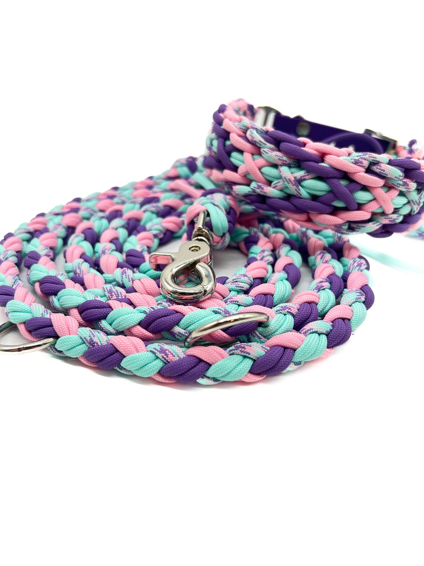 Paracord Halsband Fritz X Leine Victoria