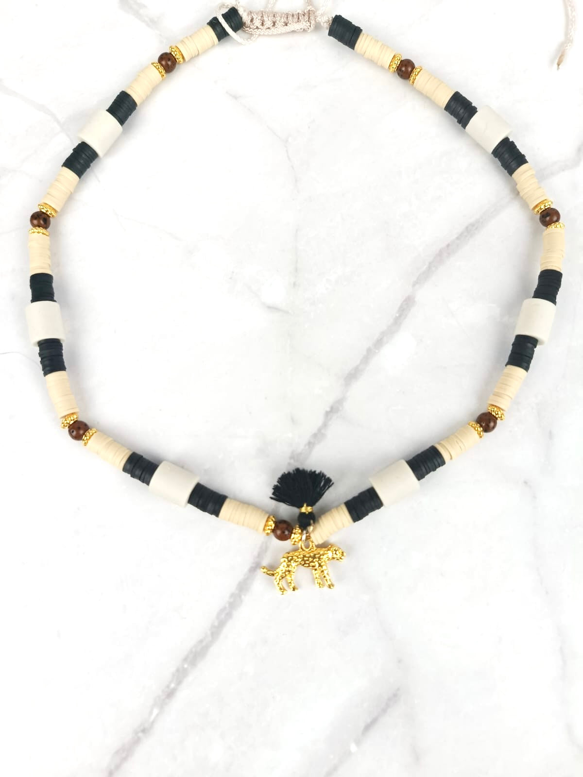 EM-Keramikhalsband Kenia