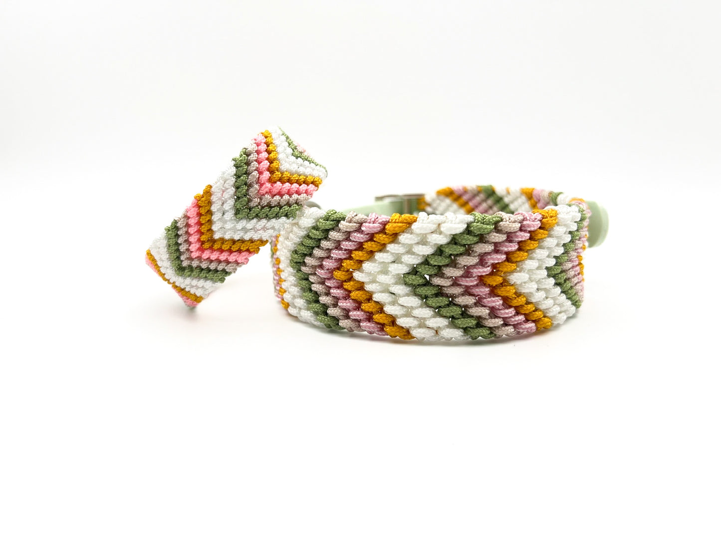 Paracord Hundehalsband Amy