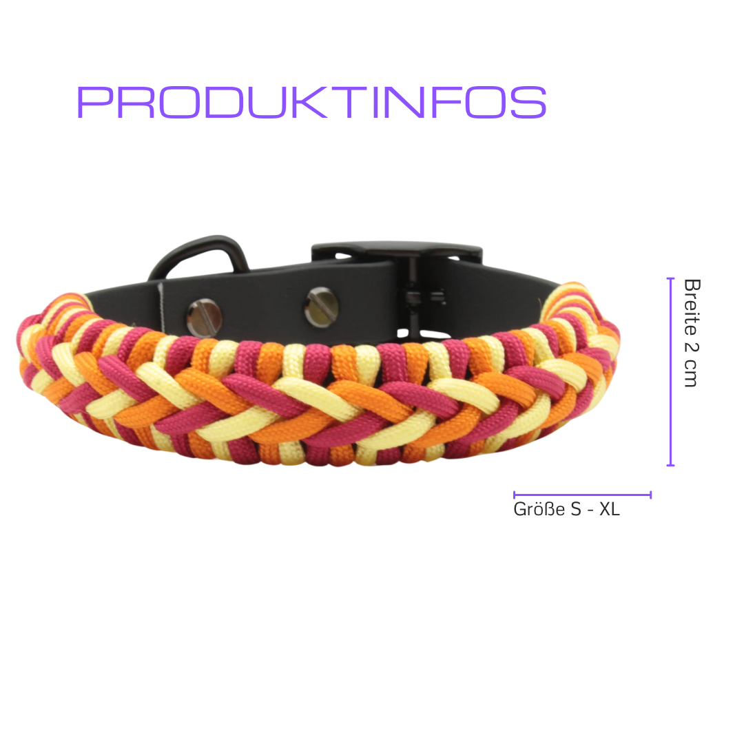 Hundehalsband Turbo