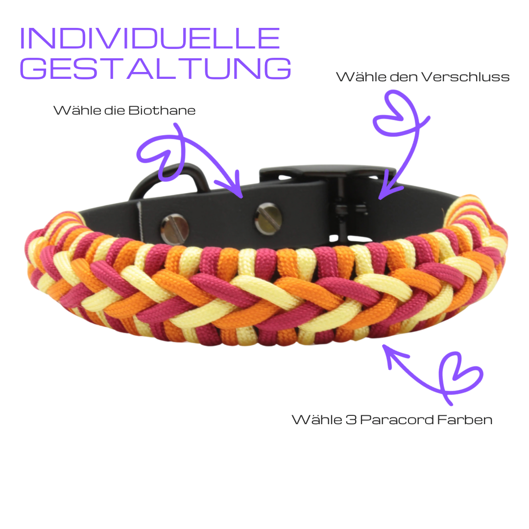 Hundehalsband Turbo