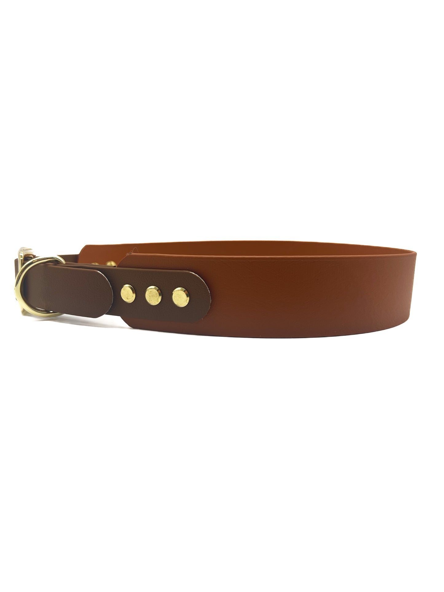 Biothane Halsband "Butters Light"