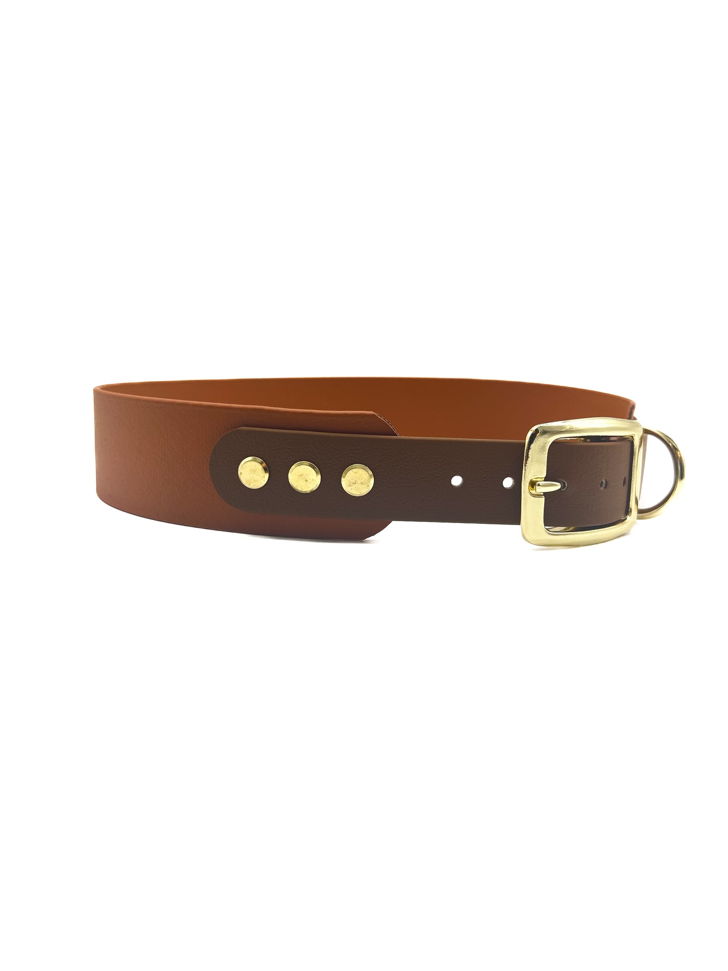 Biothane Halsband "Butters Light"