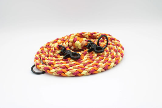 Paracord Hundeleine Sophie