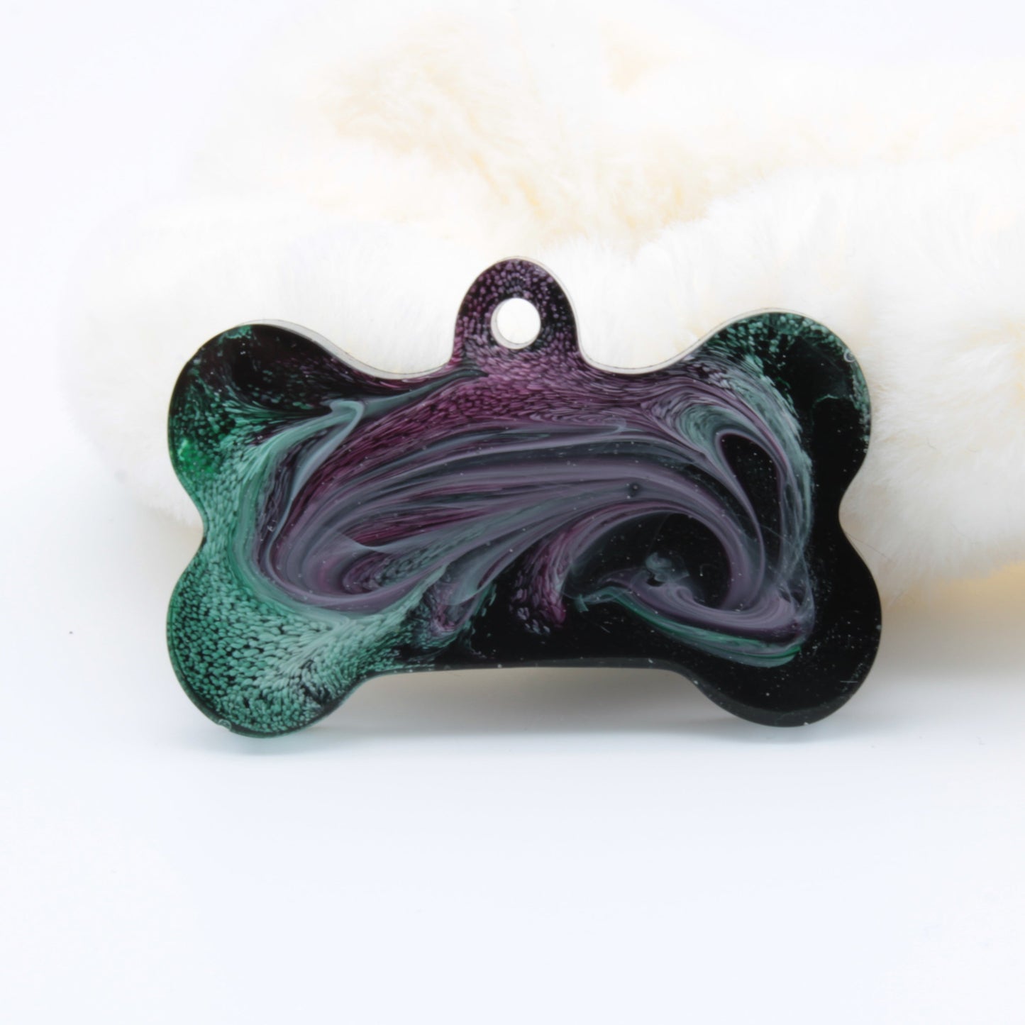Hundemarke M – Personalisierbare Marke