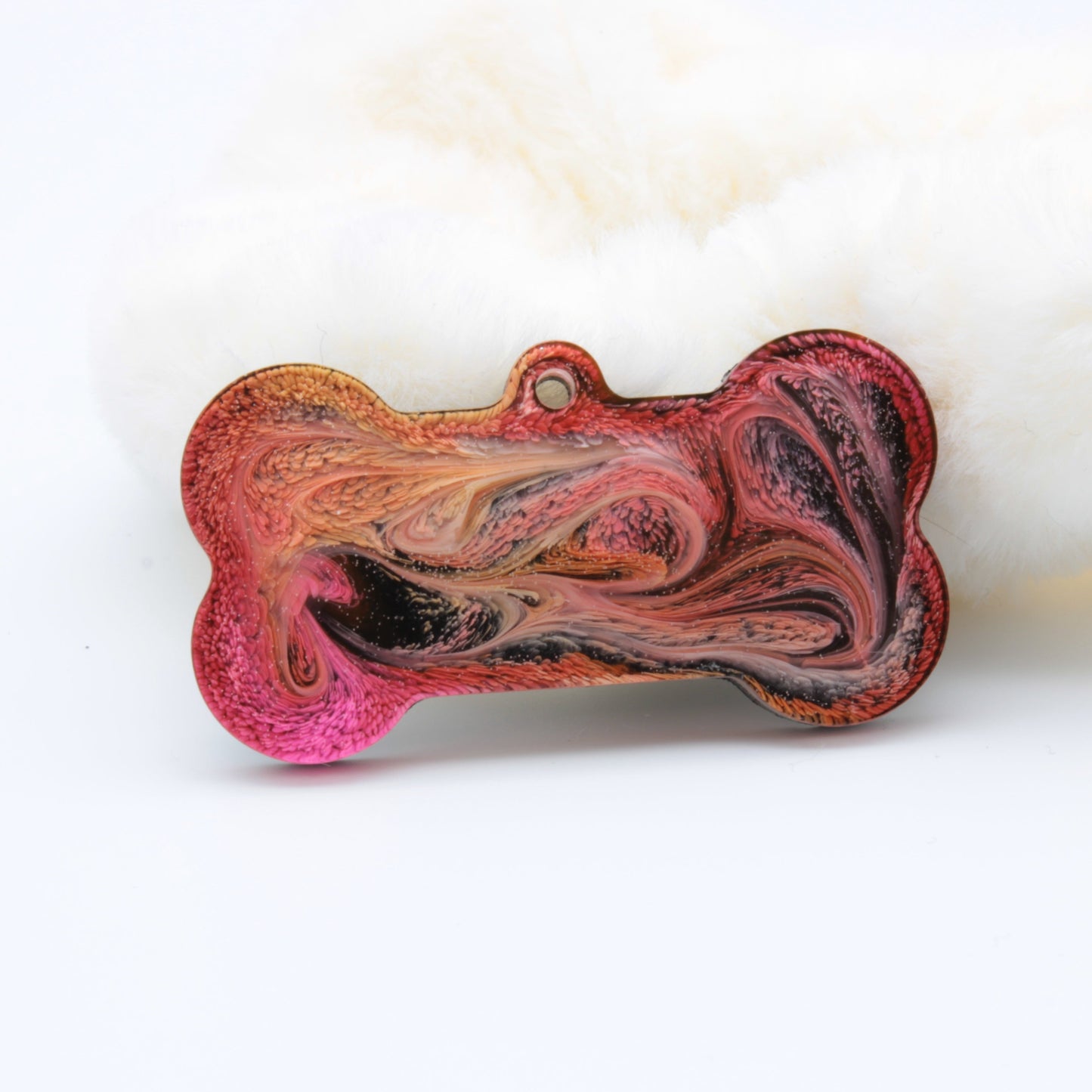 Hundemarke M – Personalisierbare Marke