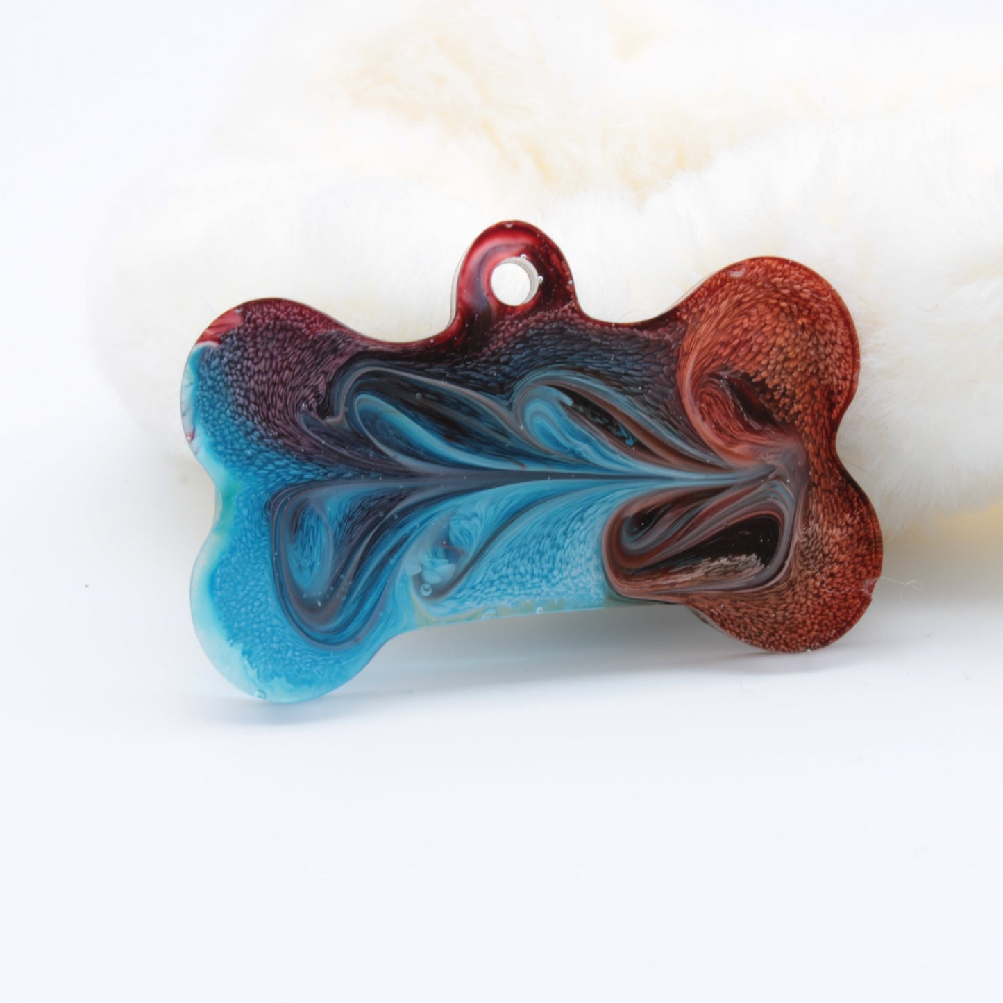 Hundemarke M – Personalisierbare Marke