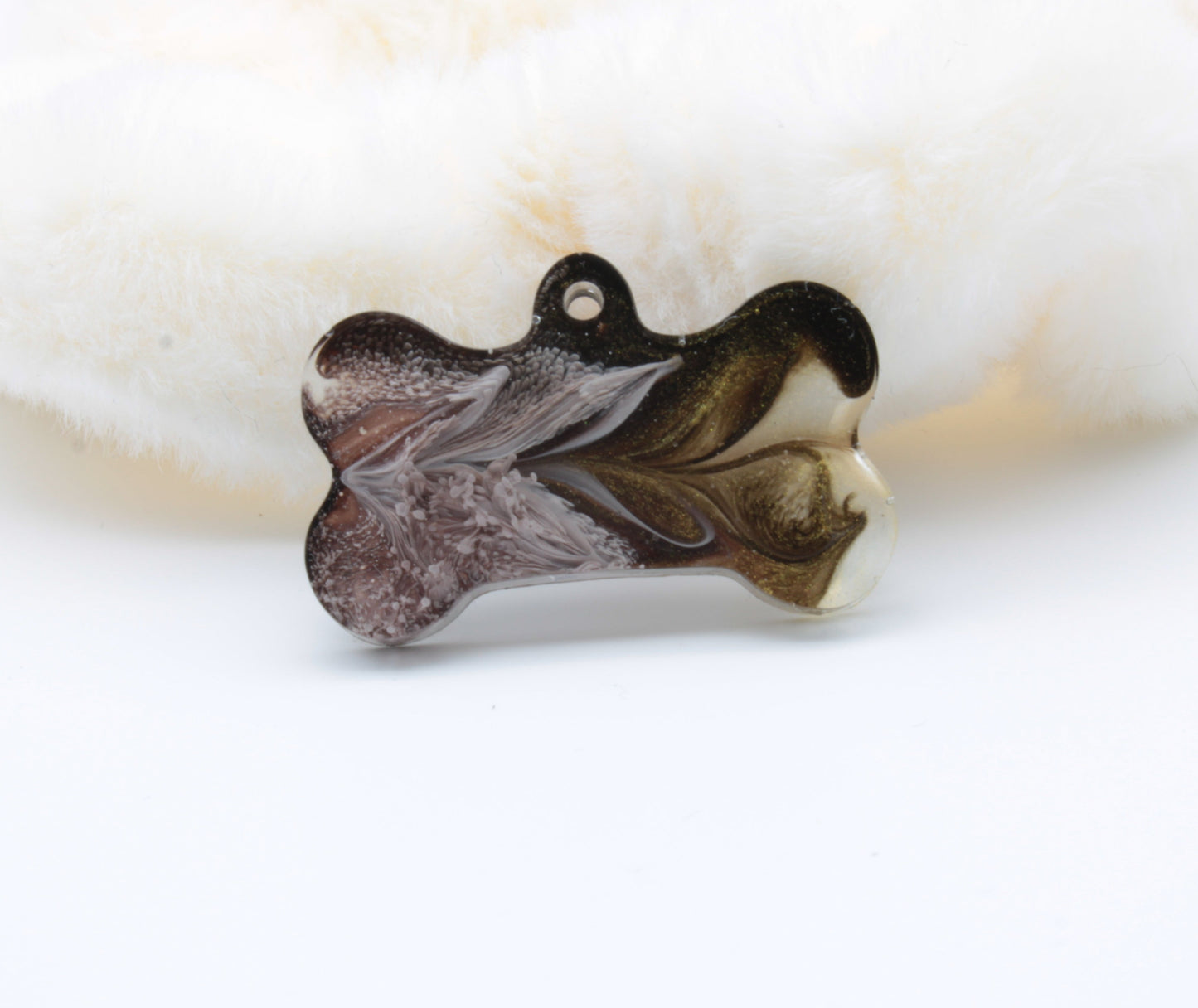 Hundemarke S – Personalisierbare Marke