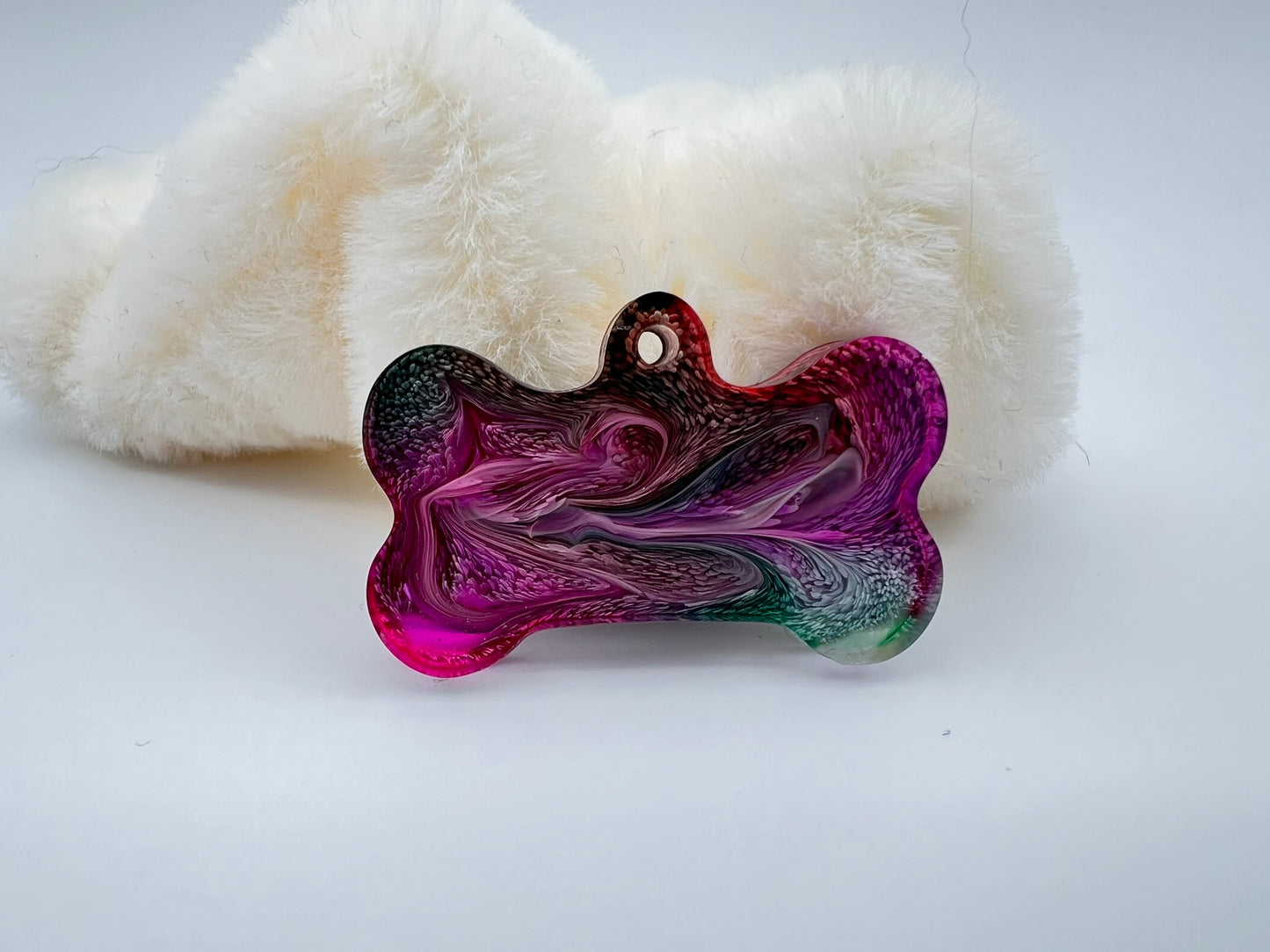 Hundemarke S – Personalisierbare Marke
