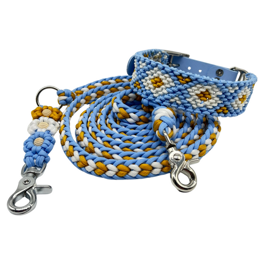 Halsband "Daisy"