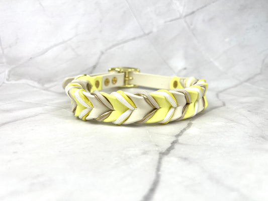 Biothane Halsband Pepe - Amalfi