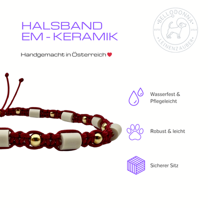 EM-Keramikhalsband