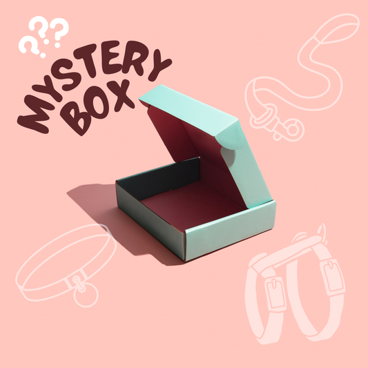 Mysterybox  – Lass dich verzaubern!