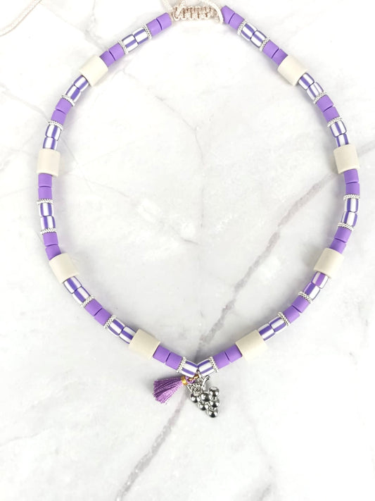 EM-Keramikhalsband Provence
