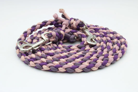 Paracord Hundeleine Emma | bis max. 6 kg
