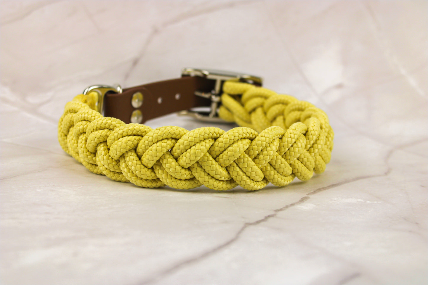 Tau Halsband Sunny "Vanilla Ice"
