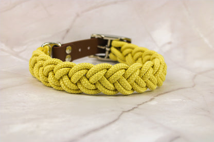 Tau Halsband Sunny "Vanilla Ice"