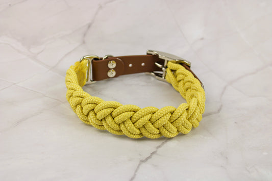 Tau Halsband Sunny "Vanilla Ice"