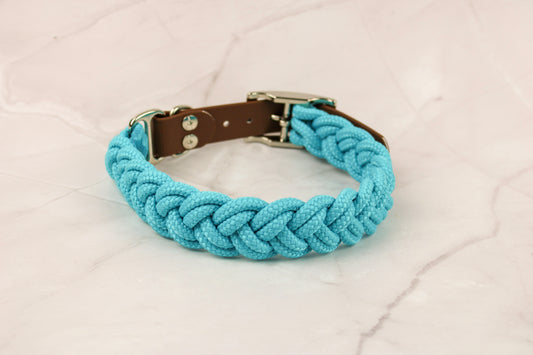 Tau Halsband Sunny "Blueberry Muffin"