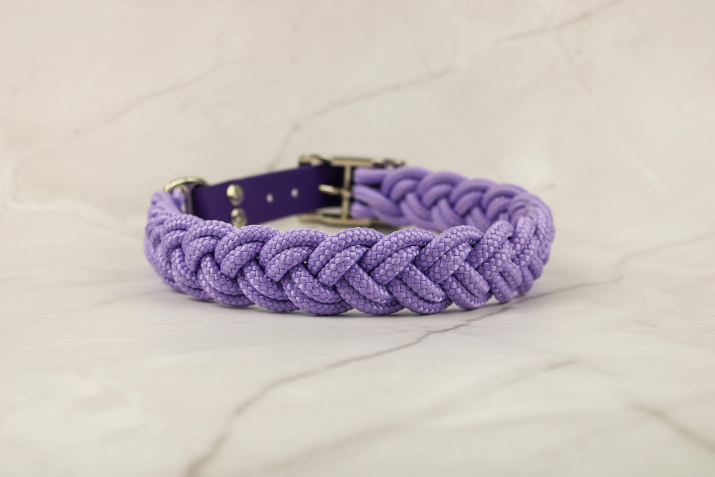 Tau Halsband Sunny "Violet Sorbet"