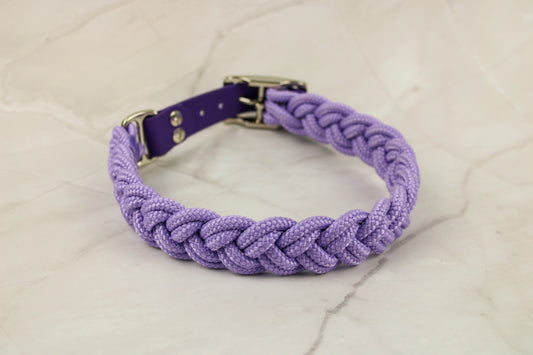 Tau Halsband Sunny "Violet Sorbet"