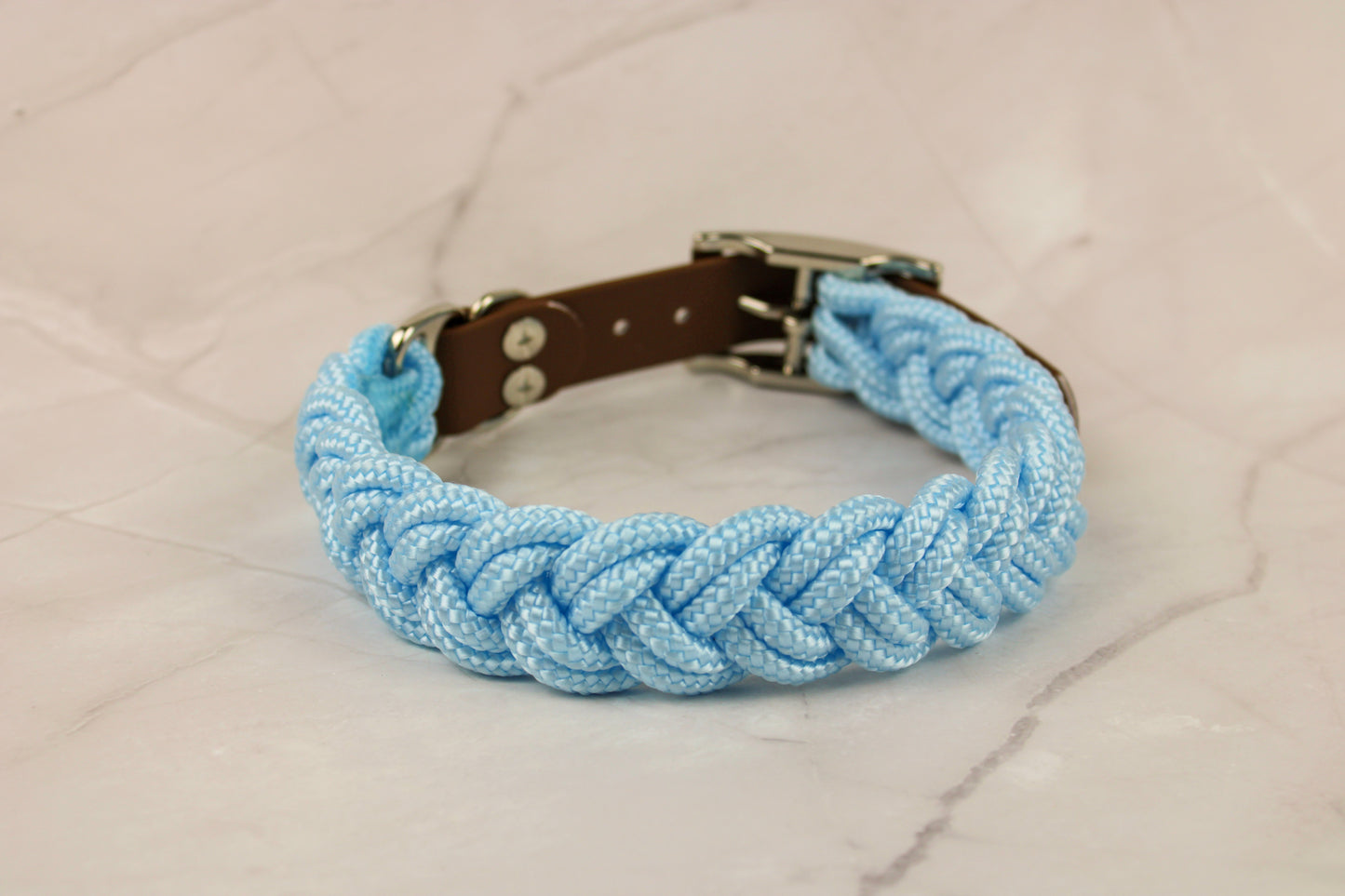 Tau Halsband Sunny "Cotton Candy"