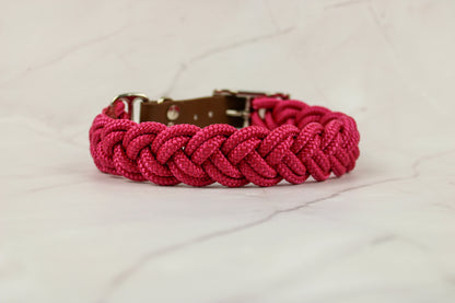 Tau Halsband Sunny "Wild Berry"
