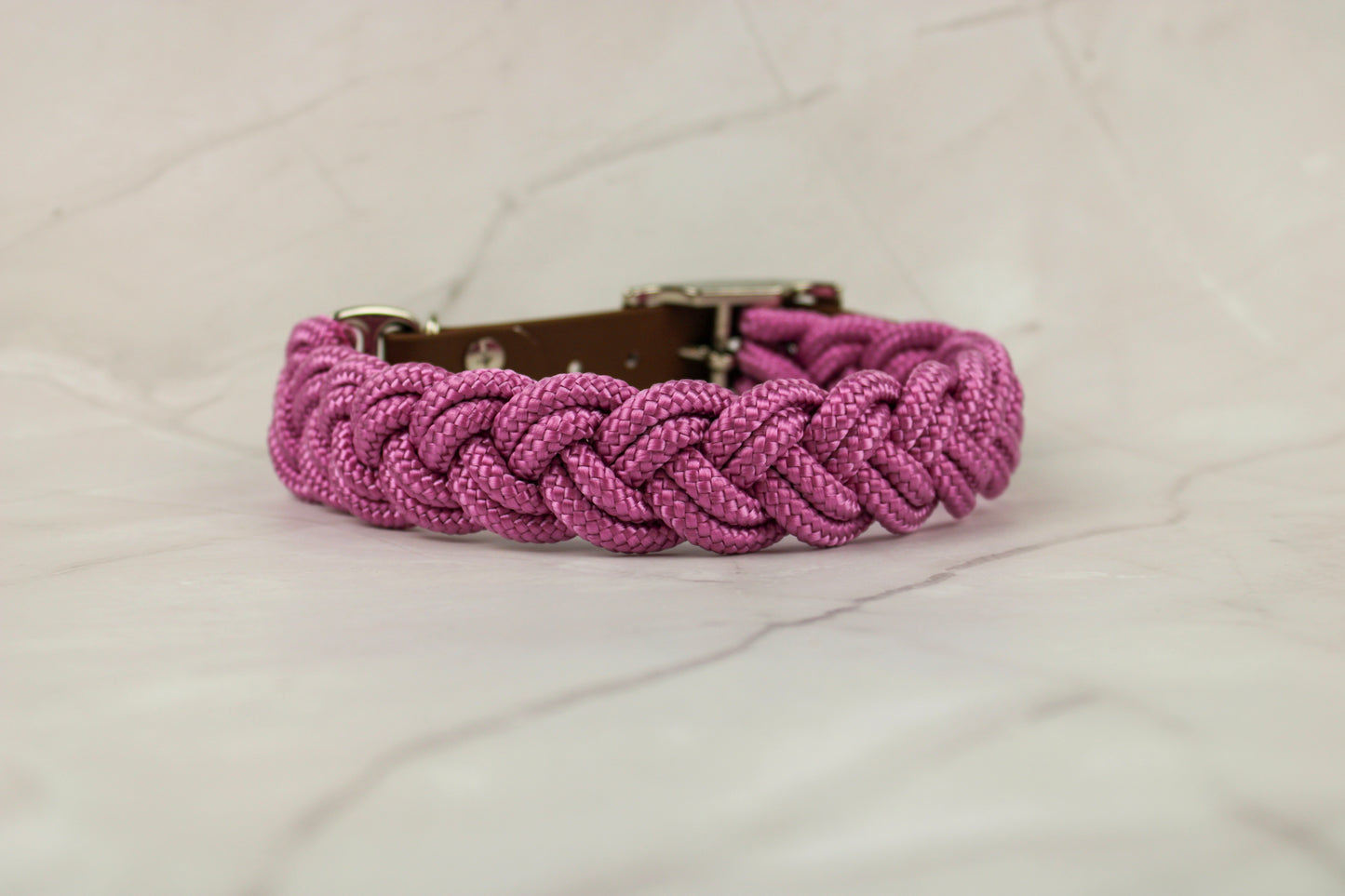 Tau Halsband Sunny "Strawberry Kiss"