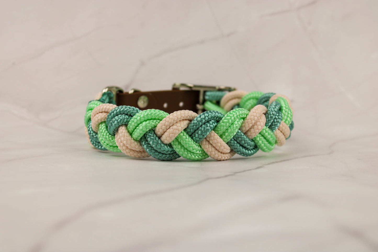 Tau Halsband Sunny "Lime Slush"