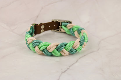 Tau Halsband Sunny "Lime Slush"
