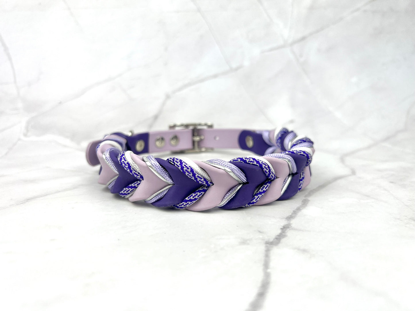 Biothane Halsband Pepe - Provence