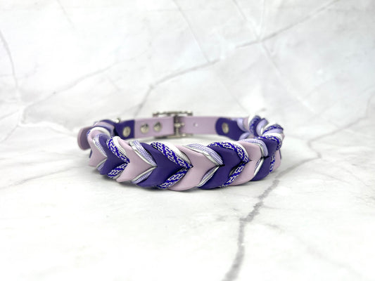 Biothane Halsband Pepe - Provence