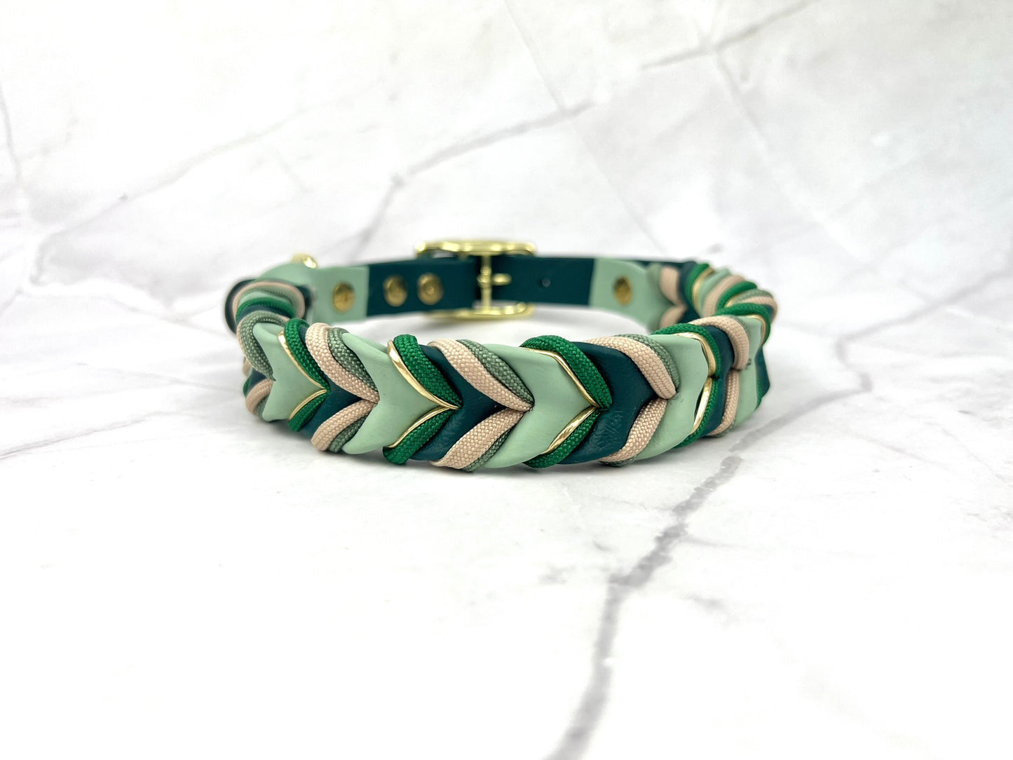 Biothane Halsband Pepe - Bali