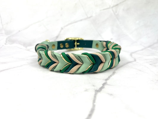 Biothane Halsband Pepe - Bali