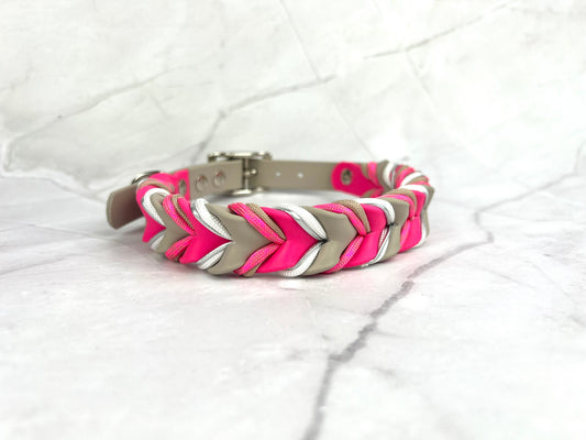 Biothane Halsband Pepe - Ibiza