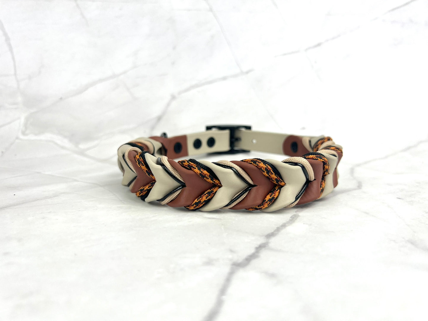 Biothane Halsband Pepe - Kenia